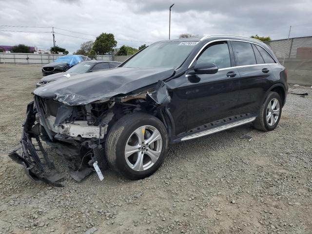  Salvage Mercedes-Benz GLC