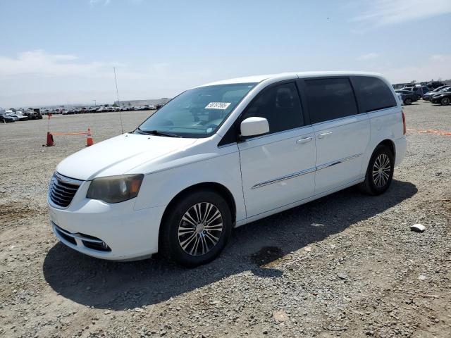  Salvage Chrysler Minivan