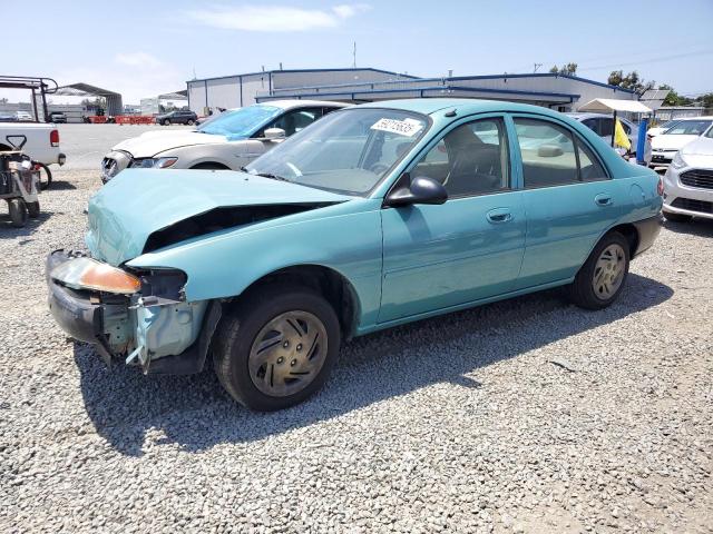  Salvage Ford Escort