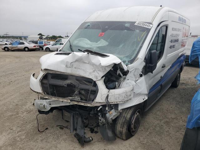  Salvage Ford Transit