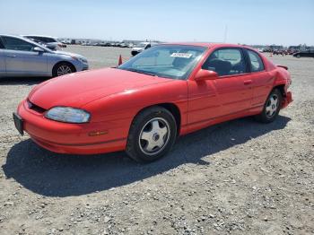  Salvage Chevrolet Monte Carlo