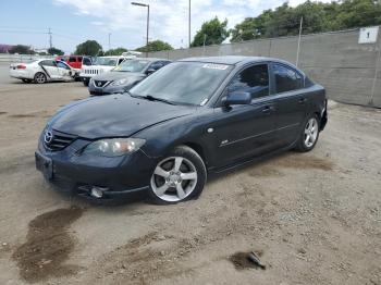  Salvage Mazda Mazda3