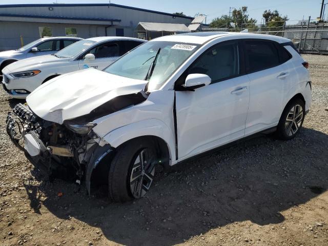  Salvage Hyundai KONA