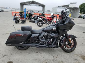  Salvage Harley-Davidson Fl