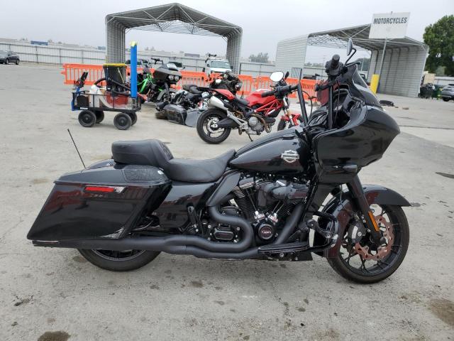  Salvage Harley-Davidson Fl