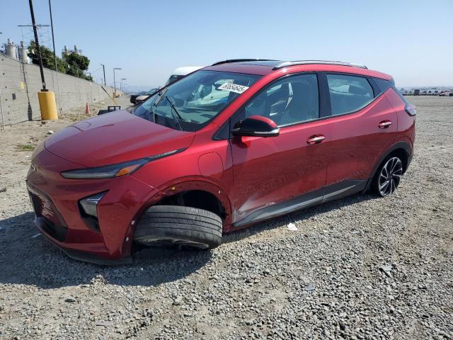  Salvage Chevrolet Bolt