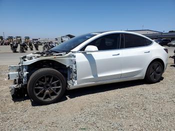  Salvage Tesla Model 3
