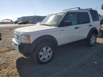  Salvage Land Rover LR3