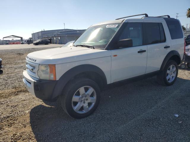  Salvage Land Rover LR3
