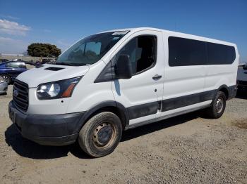  Salvage Ford Transit
