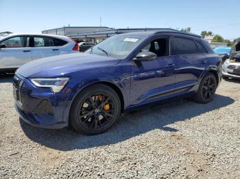  Salvage Audi e-tron