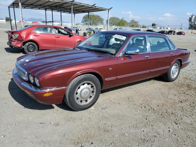  Salvage Jaguar XJ