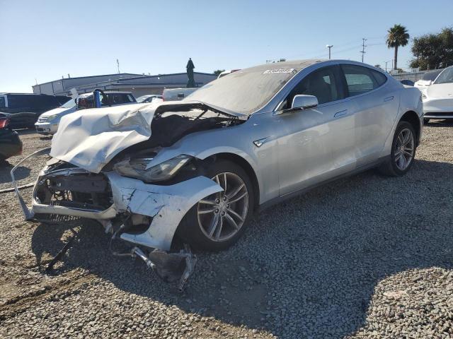  Salvage Tesla Model S