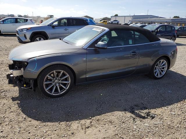  Salvage Audi A5