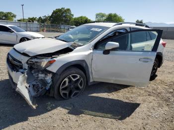  Salvage Subaru Crosstrek