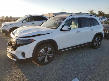  Salvage Mercedes-Benz EQB