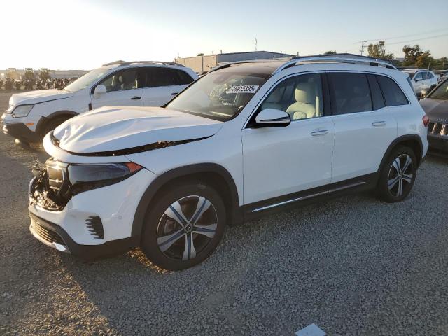  Salvage Mercedes-Benz EQB