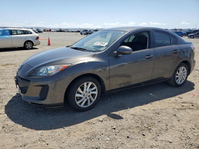  Salvage Mazda 3