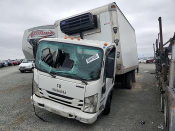  Salvage Isuzu Npr Hd