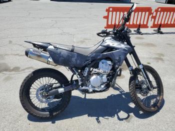  Salvage Kawasaki Klx300 F