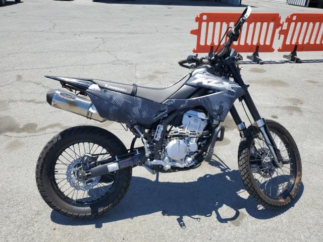 Salvage Kawasaki Klx300 F