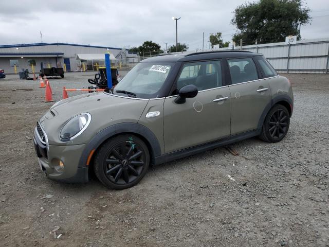 Salvage MINI Cooper