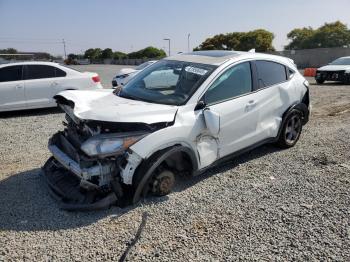  Salvage Honda HR-V