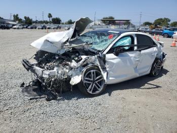  Salvage Audi A3