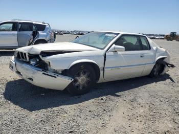  Salvage Cadillac Eldorado