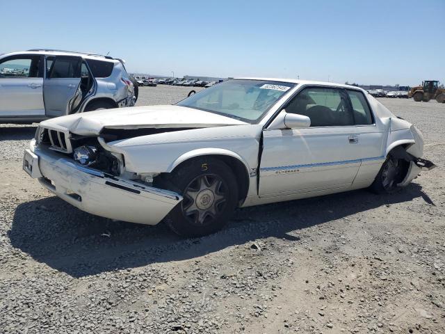  Salvage Cadillac Eldorado