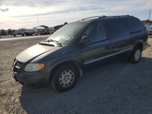  Salvage Dodge Caravan