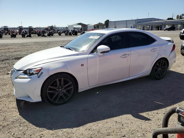  Salvage Lexus Is