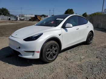  Salvage Tesla Model Y