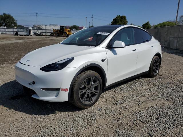  Salvage Tesla Model Y