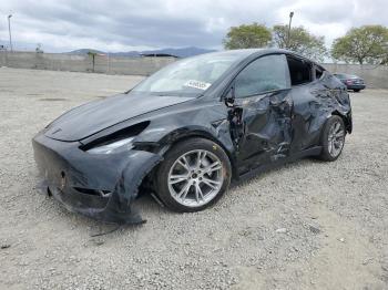  Salvage Tesla Model Y