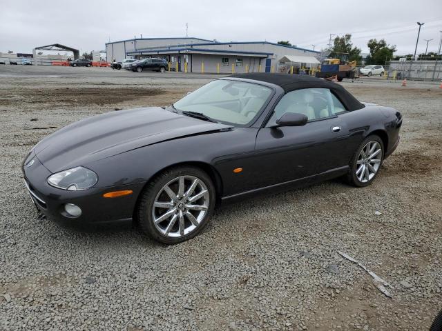 Salvage Jaguar Xk8
