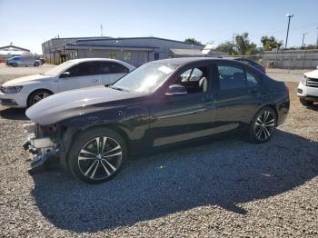  Salvage BMW 3 Series