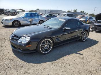  Salvage Mercedes-Benz S-Class