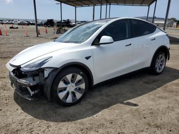  Salvage Tesla Model Y