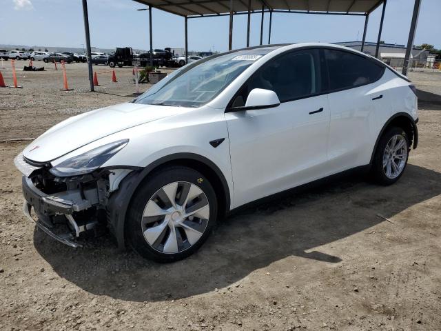  Salvage Tesla Model Y