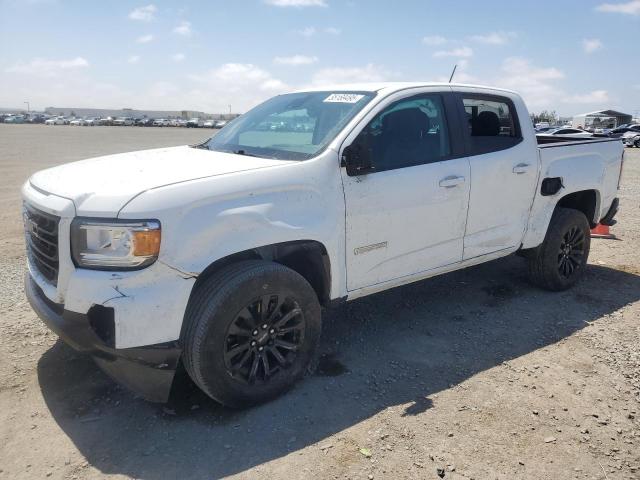  Salvage GMC Canyon