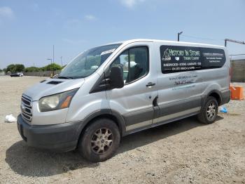  Salvage Ford Transit