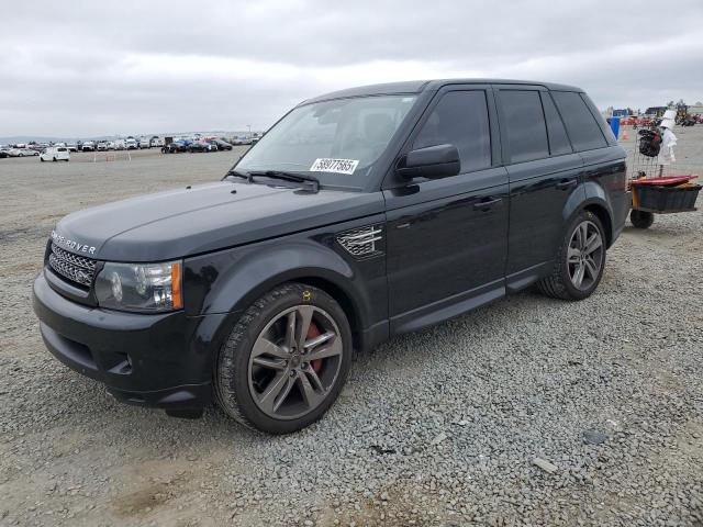  Salvage Land Rover Range Rover