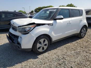 Salvage Kia Soul