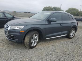  Salvage Audi Q5