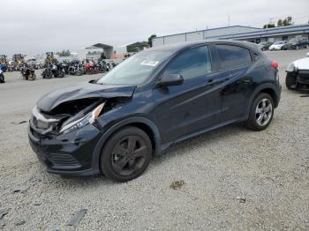  Salvage Honda HR-V