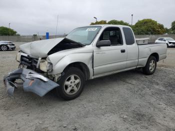  Salvage Toyota Tacoma