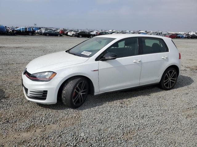  Salvage Volkswagen GTI
