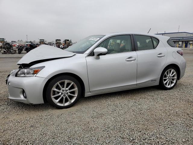  Salvage Lexus Ct