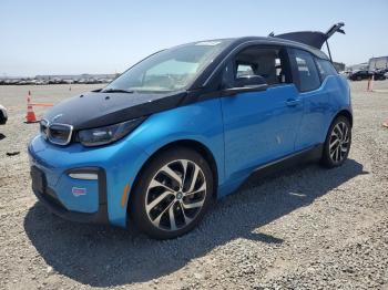  Salvage BMW I Series